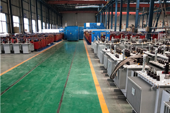 华坪S11-2000kva/10kv/0.4kv变压器