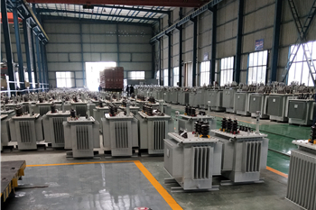 华坪1250kva油浸式变压器 10kv/0.4kv
